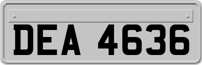 DEA4636