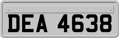 DEA4638