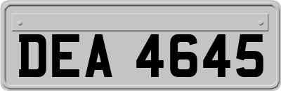 DEA4645