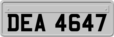 DEA4647
