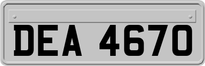 DEA4670