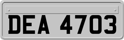 DEA4703
