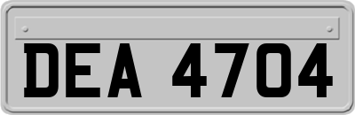 DEA4704