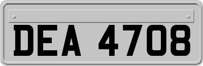 DEA4708