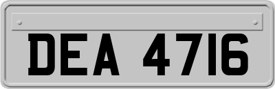 DEA4716