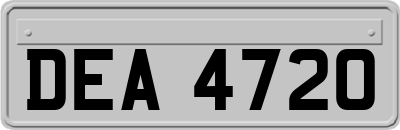 DEA4720