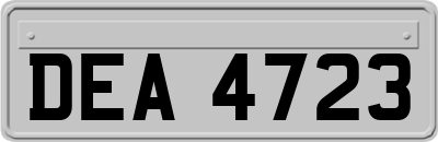 DEA4723
