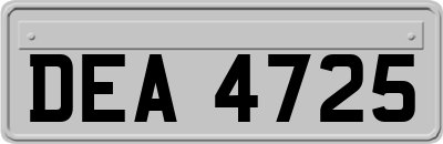 DEA4725