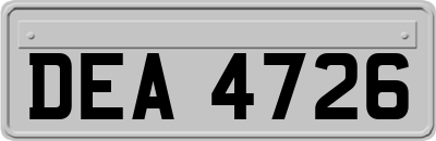 DEA4726
