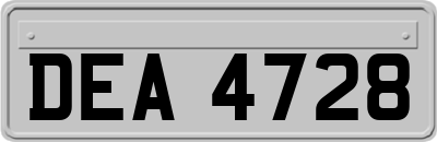 DEA4728