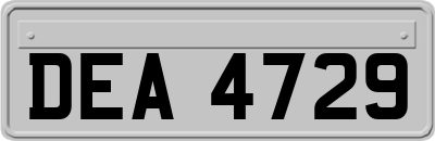 DEA4729