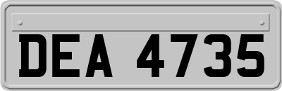 DEA4735