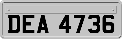 DEA4736