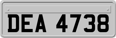 DEA4738