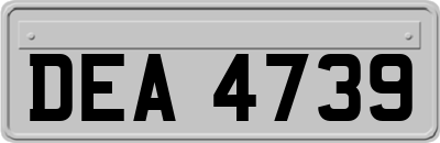 DEA4739