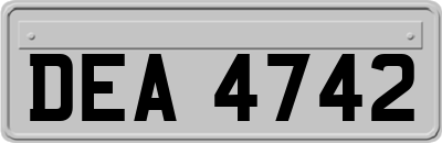 DEA4742