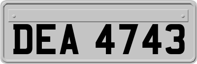 DEA4743