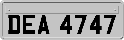 DEA4747