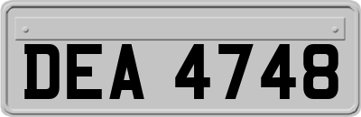 DEA4748