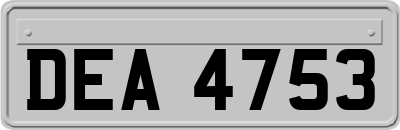 DEA4753