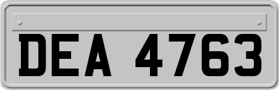 DEA4763