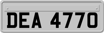DEA4770