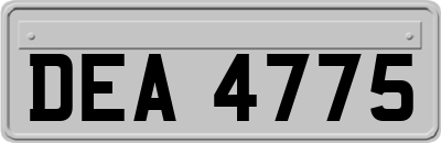 DEA4775