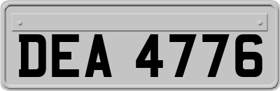 DEA4776