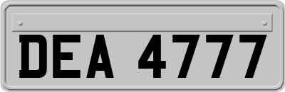 DEA4777