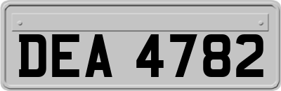 DEA4782