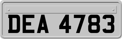 DEA4783