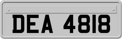 DEA4818
