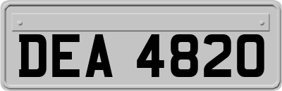 DEA4820