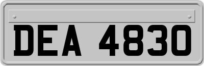 DEA4830