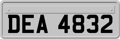 DEA4832