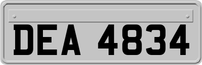 DEA4834