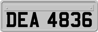 DEA4836