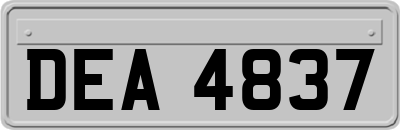 DEA4837