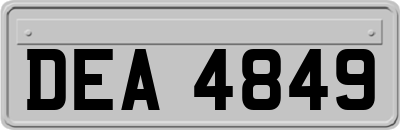 DEA4849