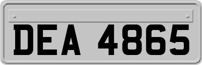 DEA4865