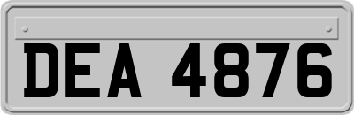 DEA4876