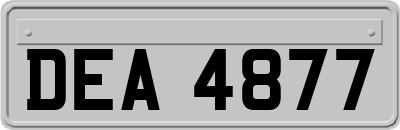 DEA4877