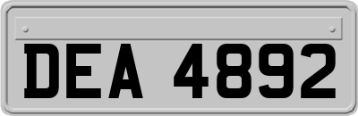 DEA4892
