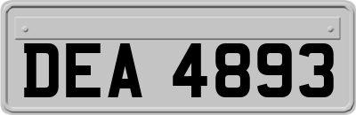 DEA4893