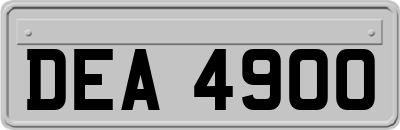 DEA4900
