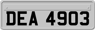 DEA4903