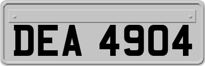 DEA4904
