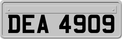 DEA4909