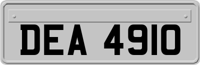 DEA4910