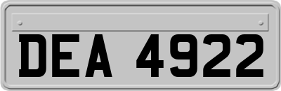 DEA4922